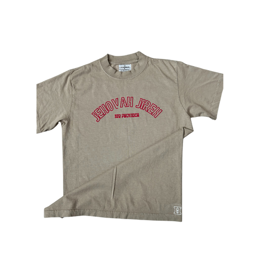 Jehovah Jireh Oversized Shirt