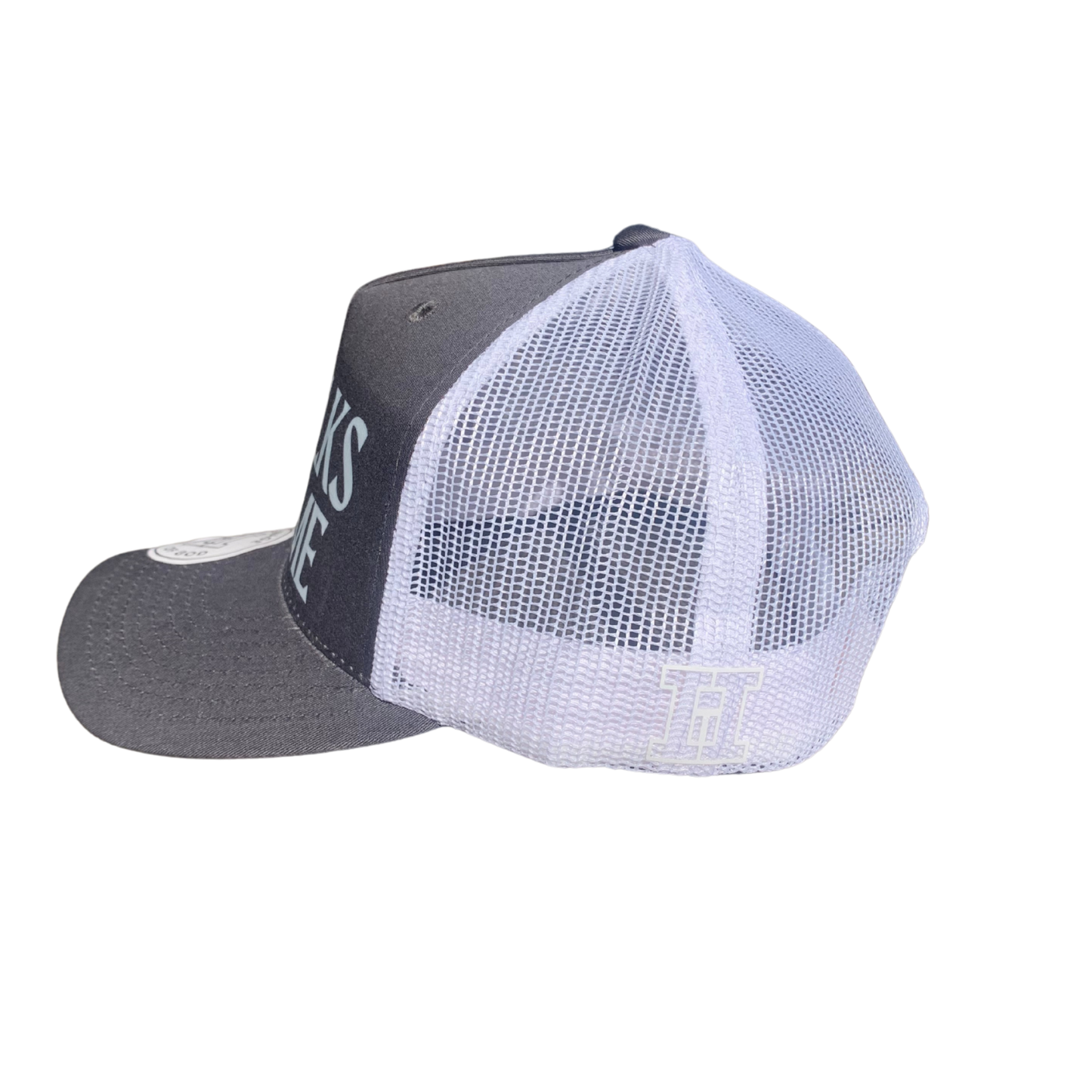 He Walks With Me Hat