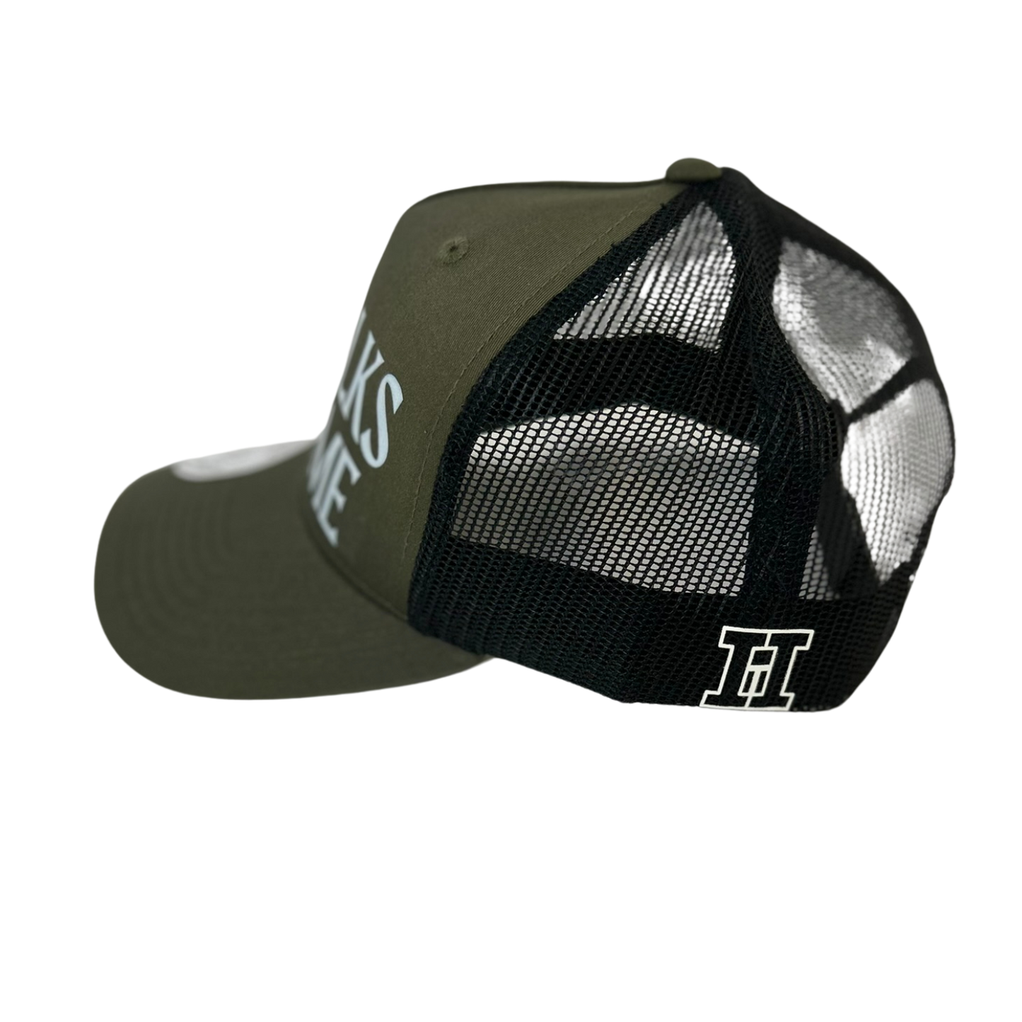 He Walks With Me Hat