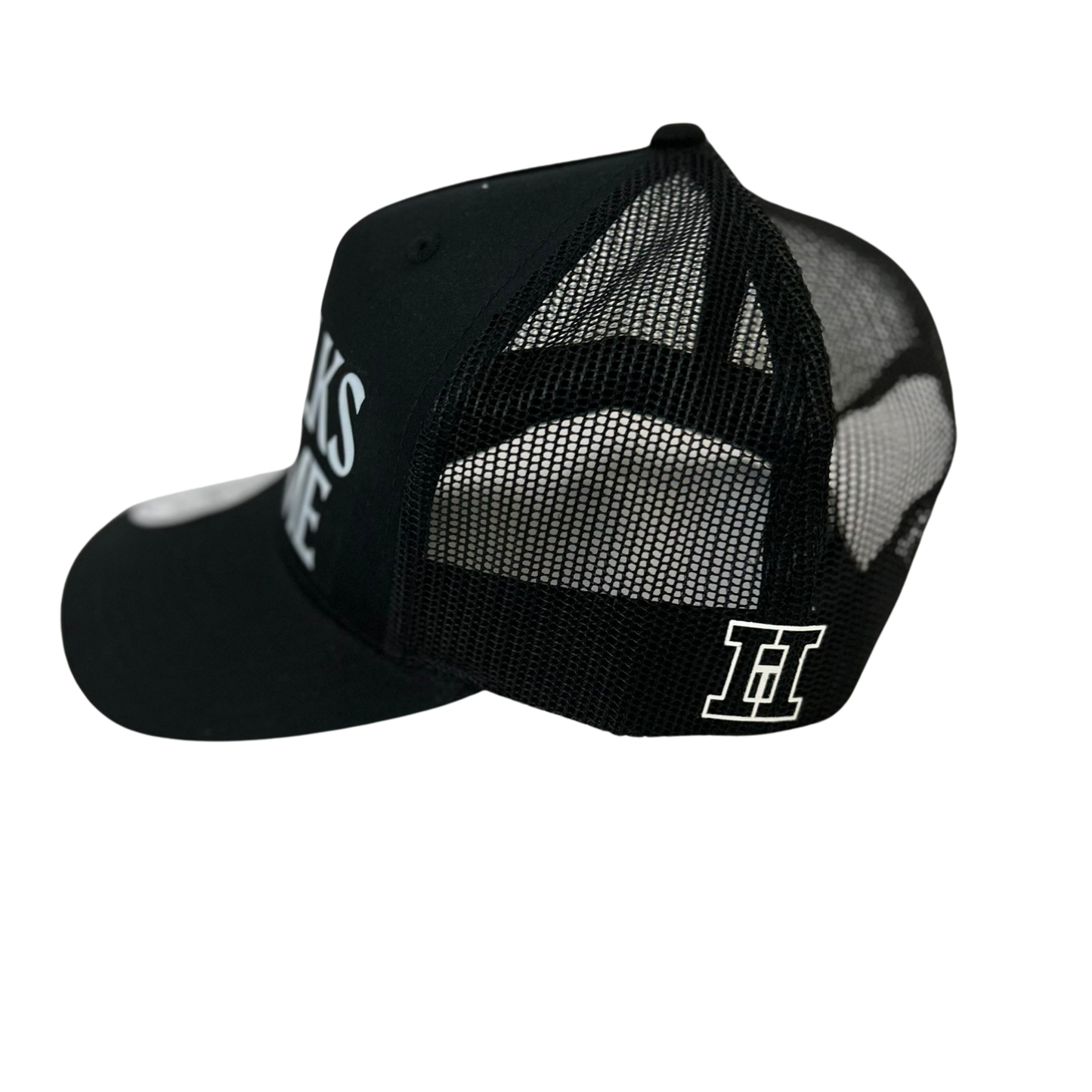 He Walks With Me Hat