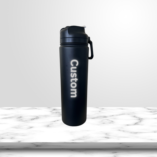 Custom Engraved 24oz Tumbler