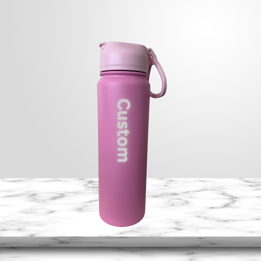 Custom Engraved 24oz Tumbler