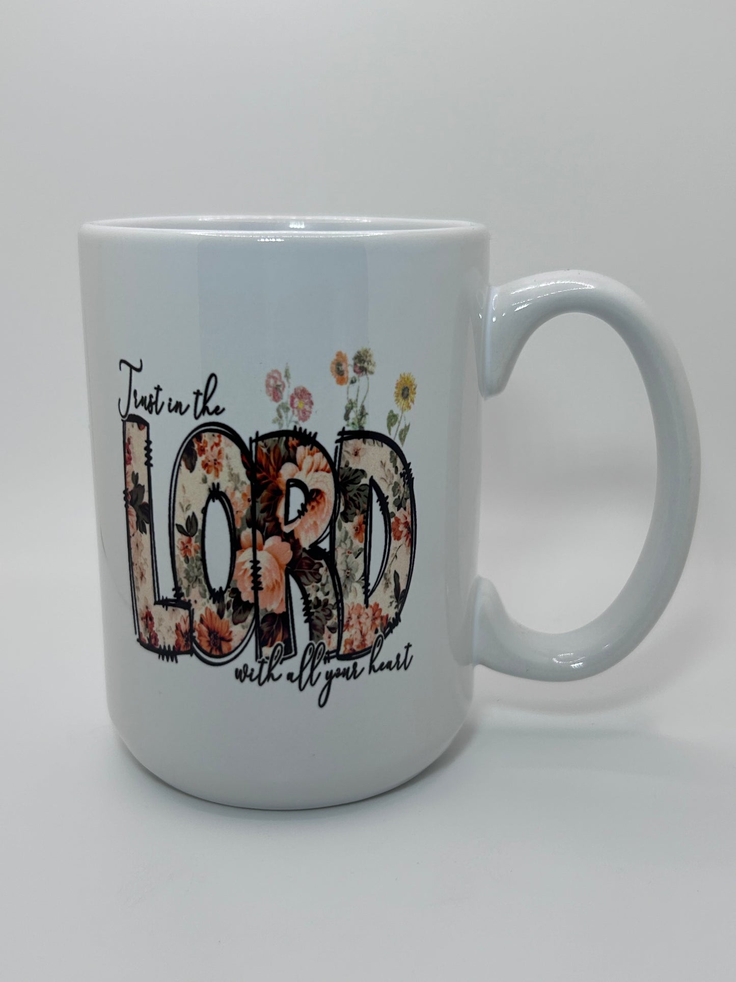 Custom 15 OZ Mug