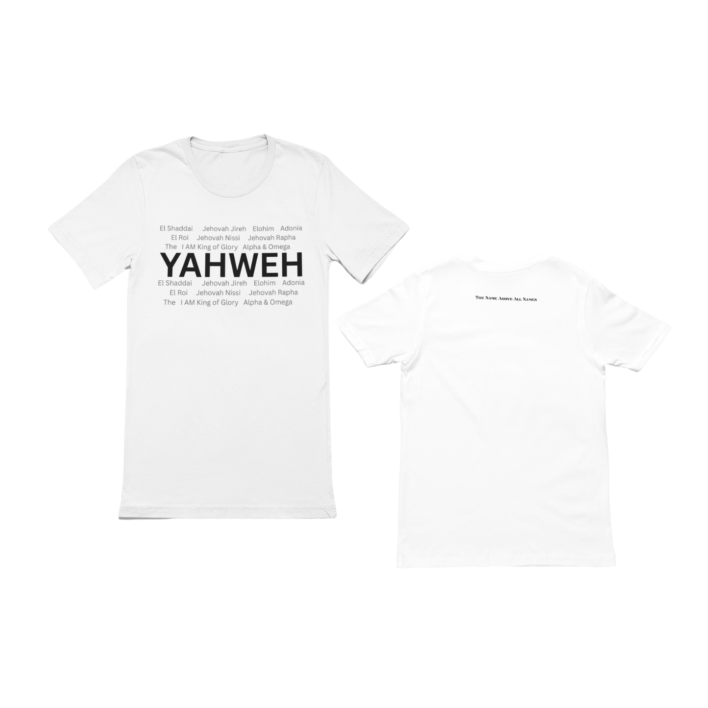 Yahweh Shirt