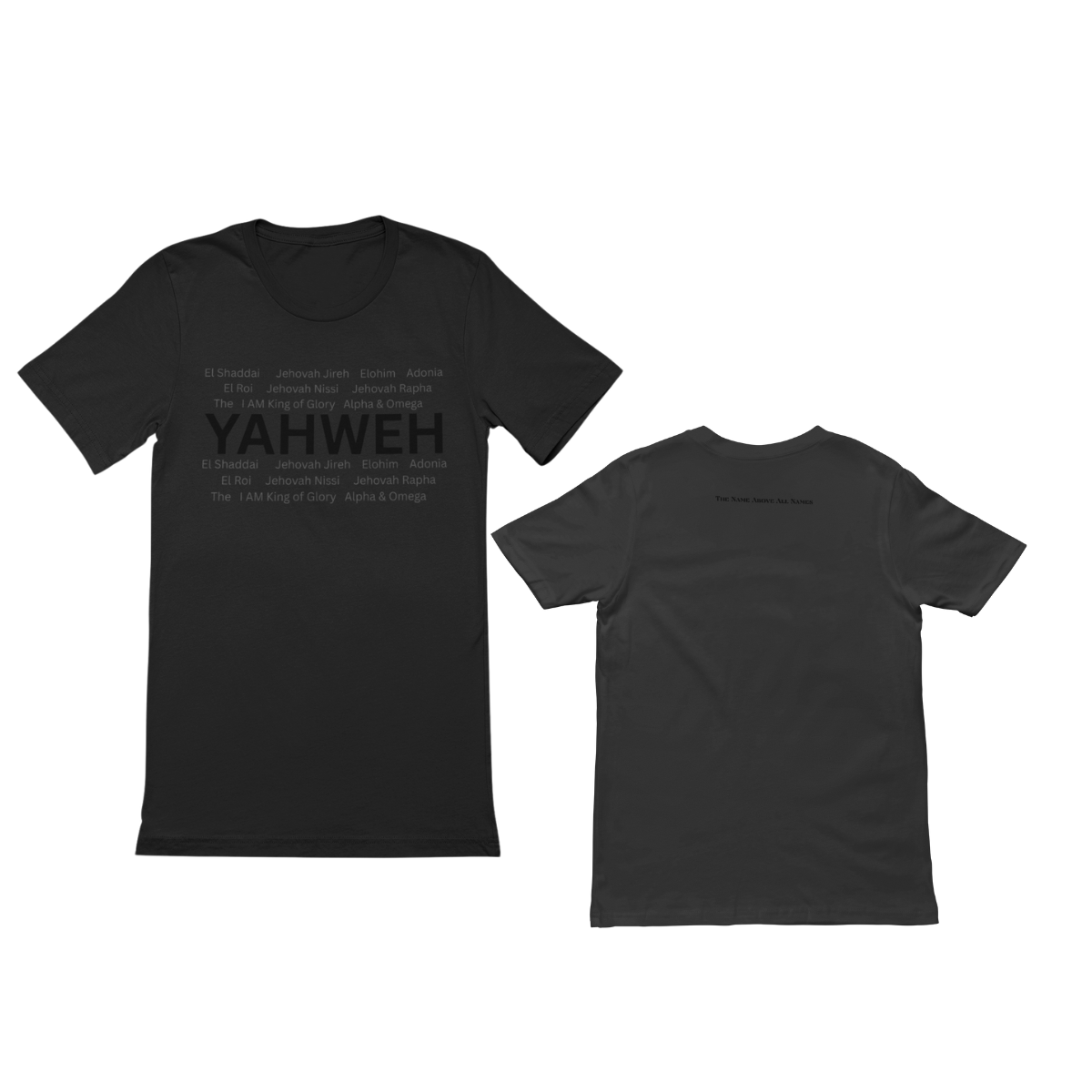 Yahweh Shirt