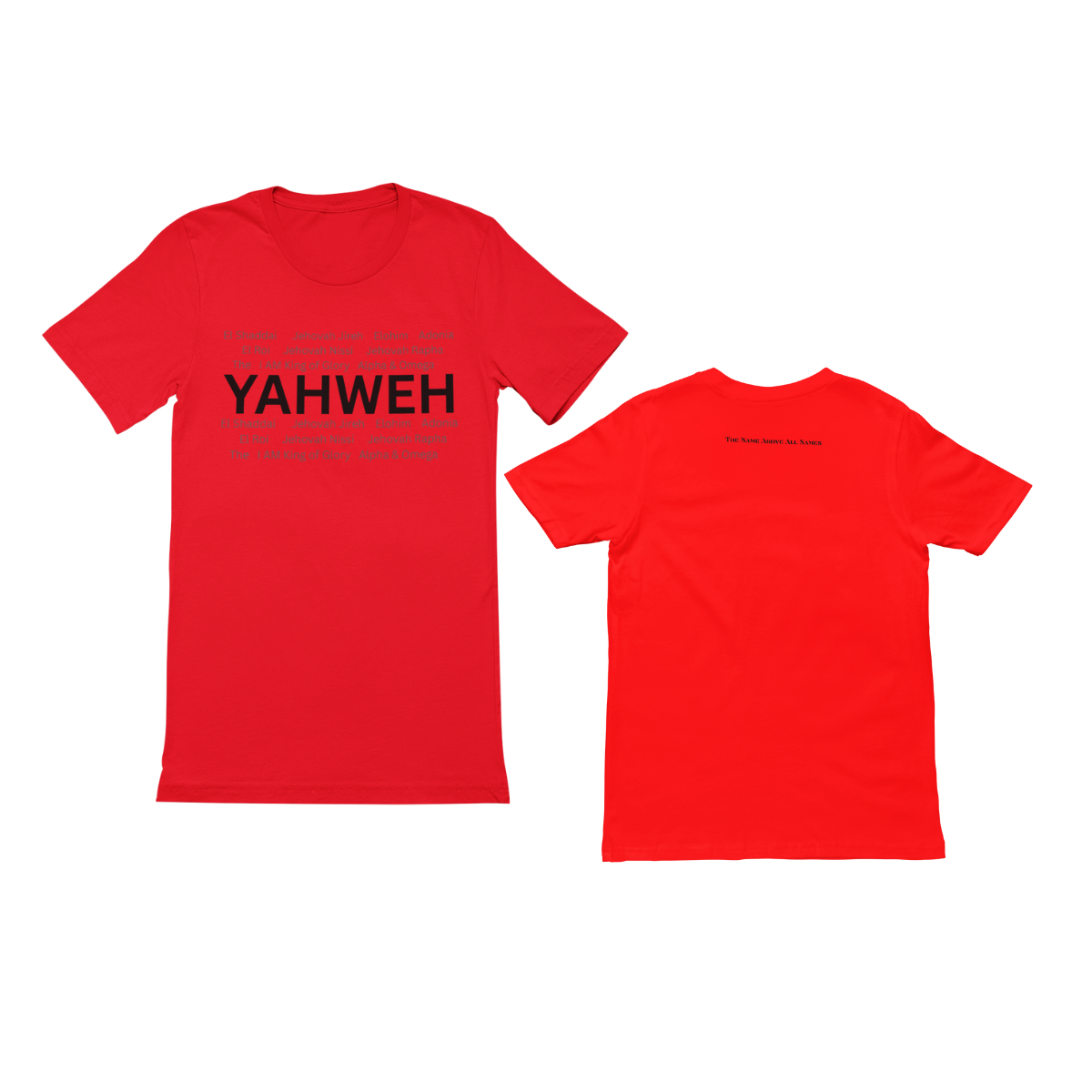 Yahweh Shirt