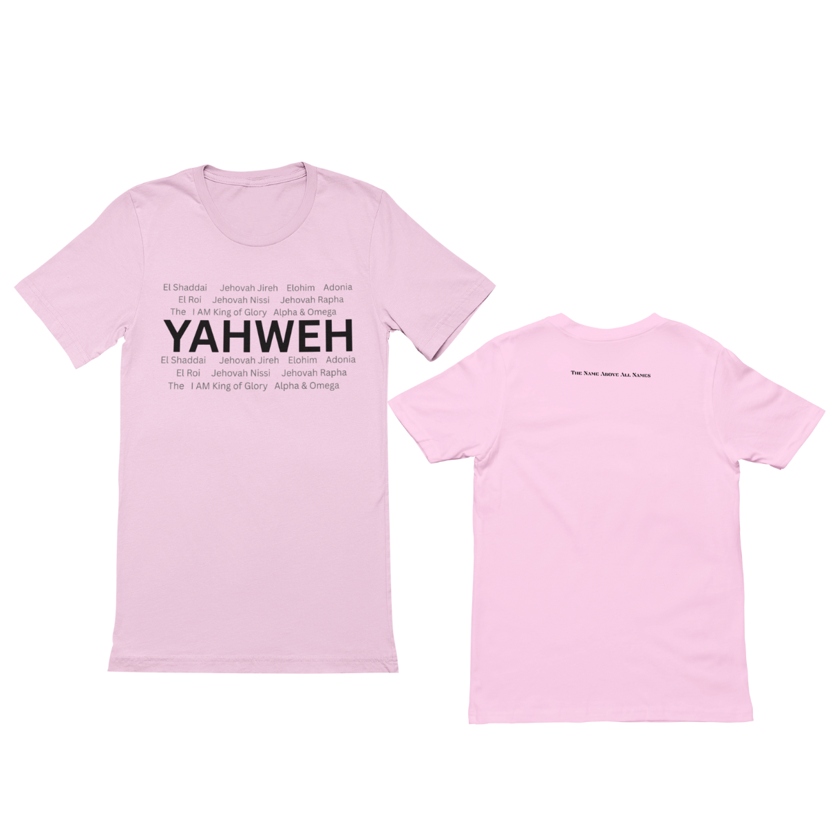 Yahweh Shirt