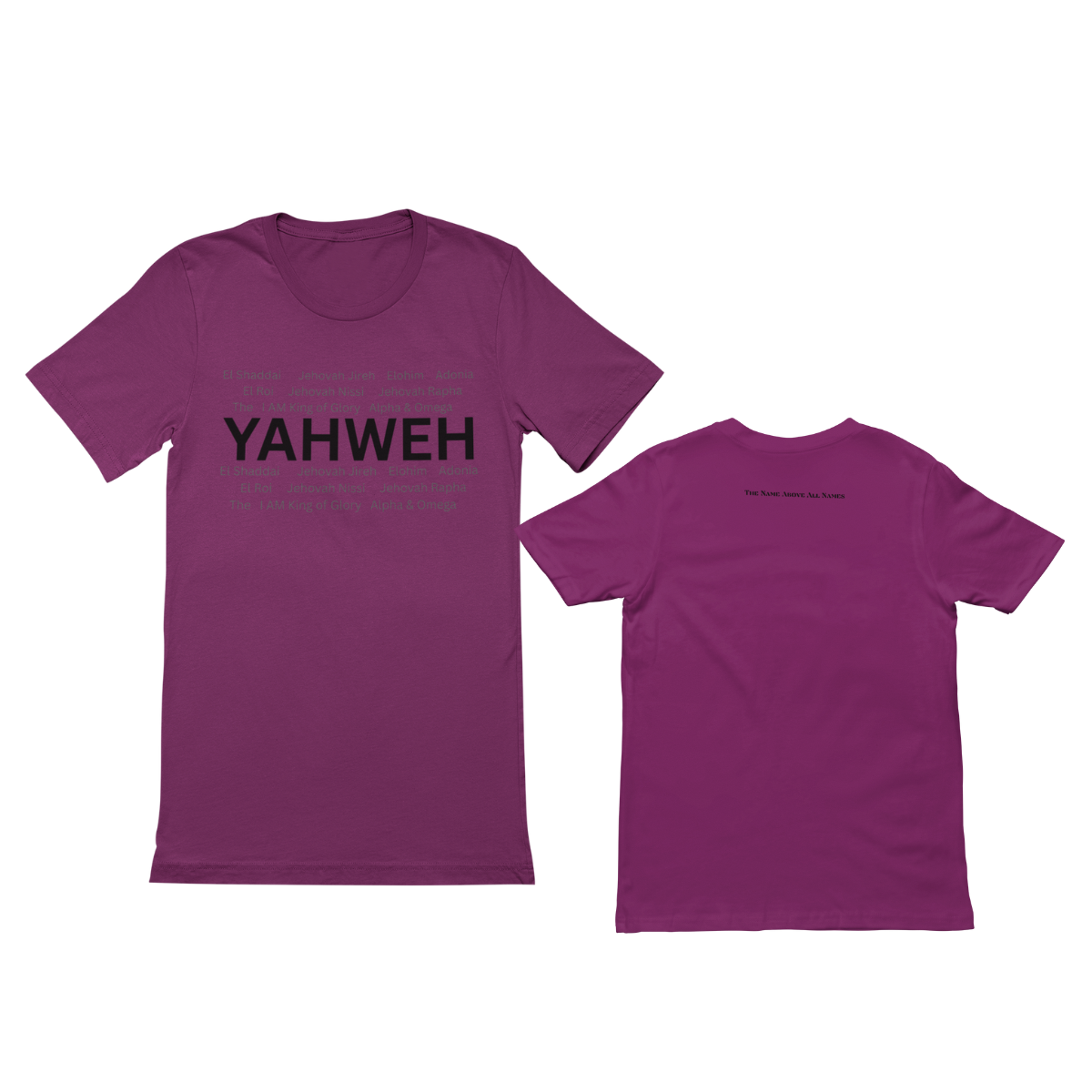 Yahweh Shirt