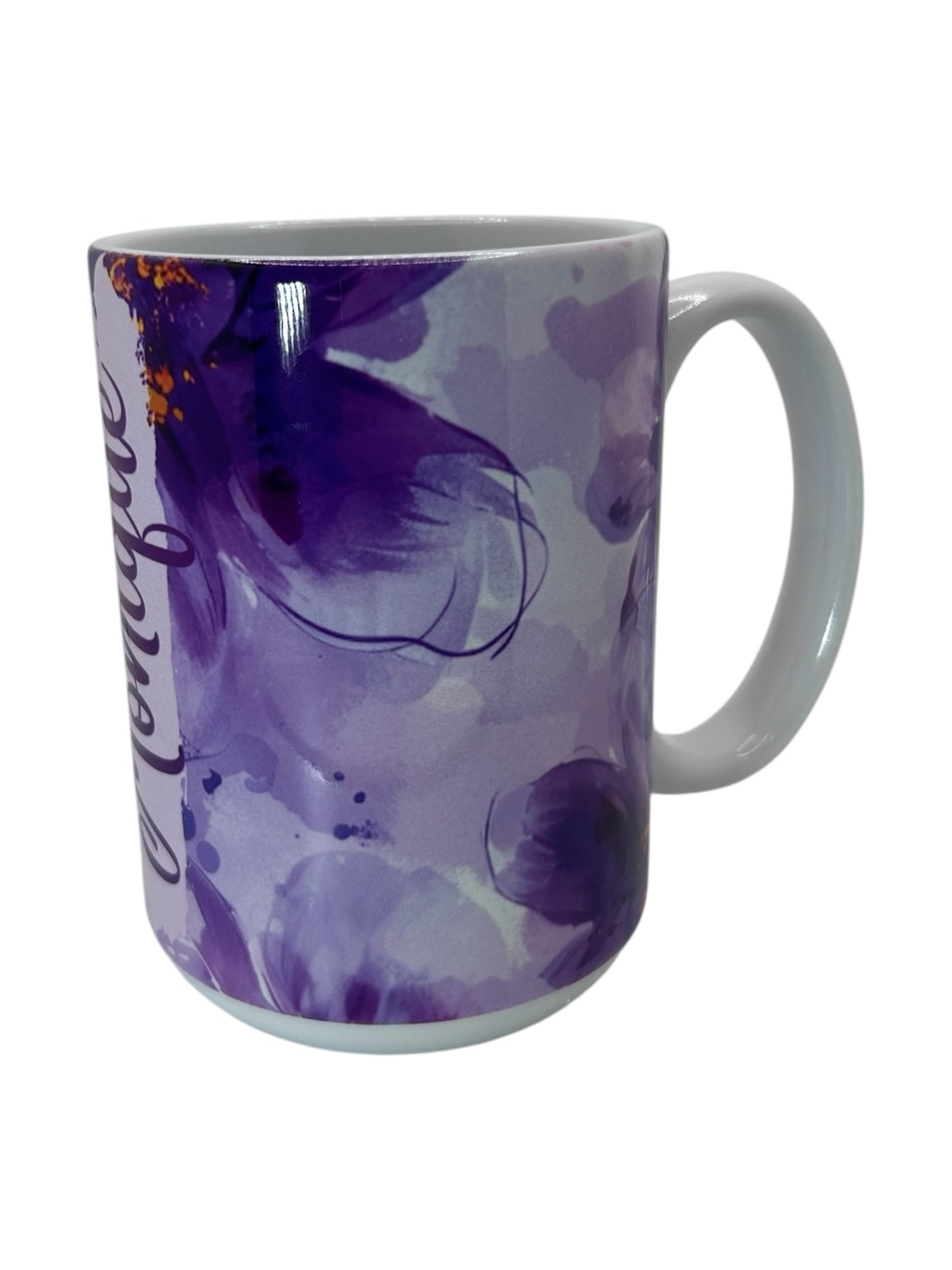 Personalized 15oz Mug, Journal Set Gift