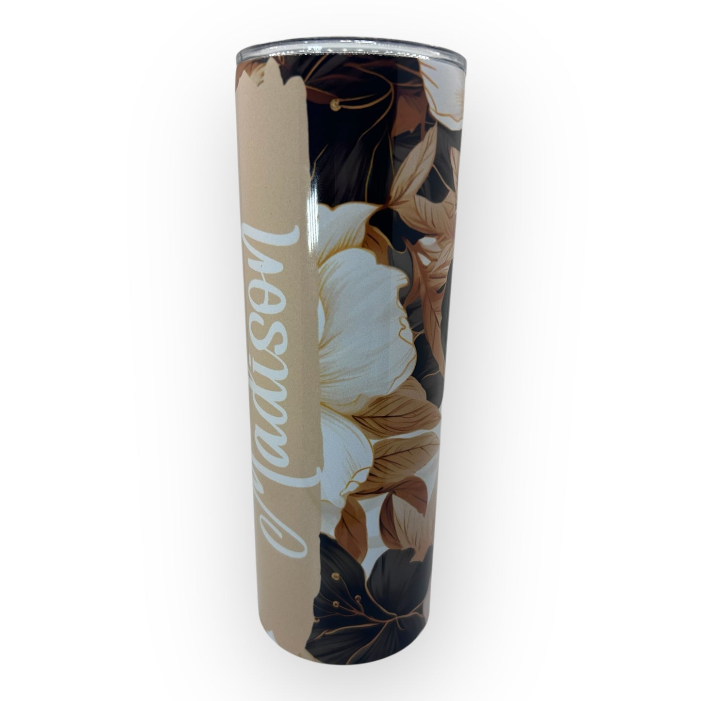 Personalized 20oz Tumbler, Journal Set Gift