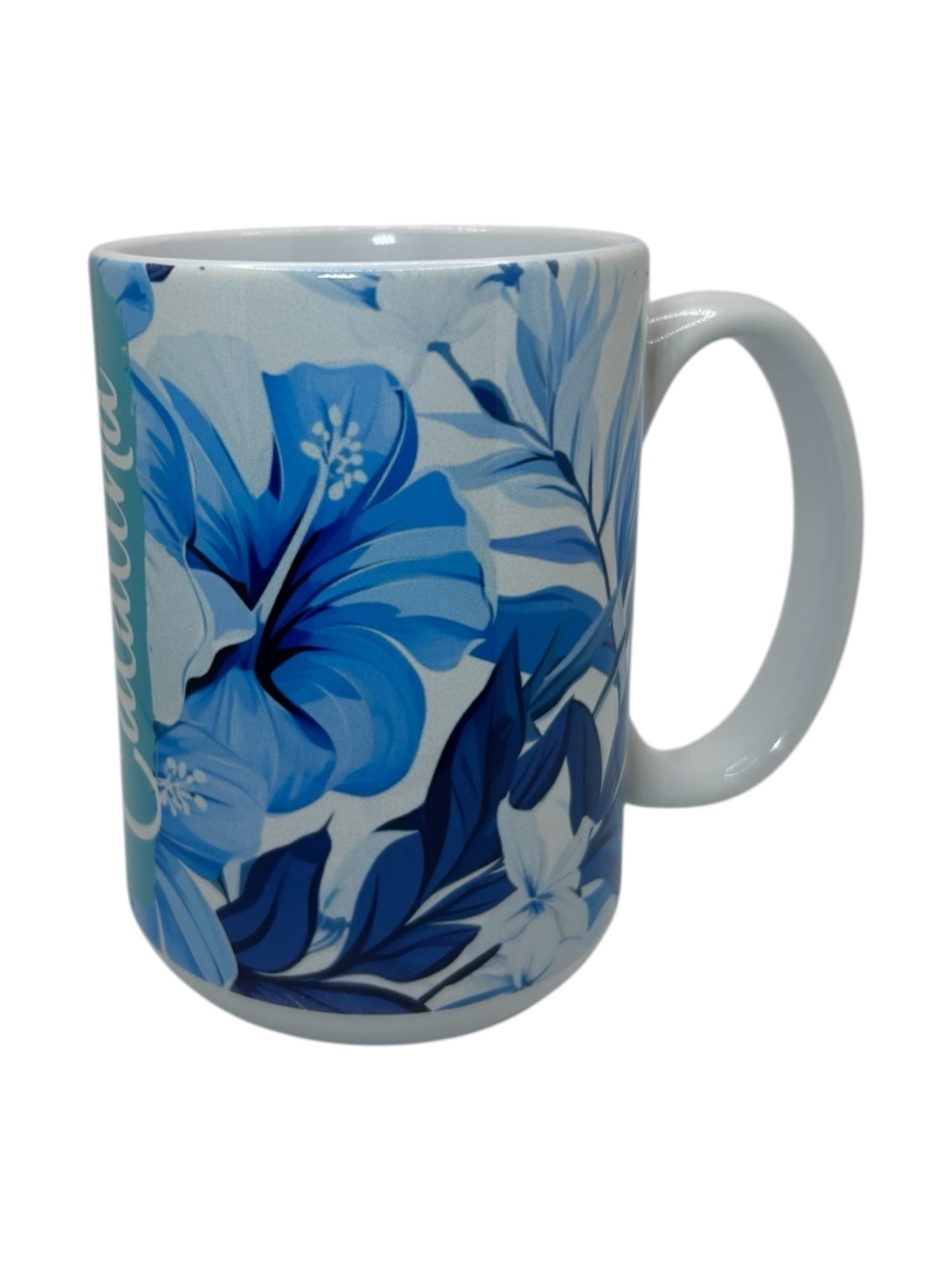 Personalized 15oz Mug, Journal Set Gift