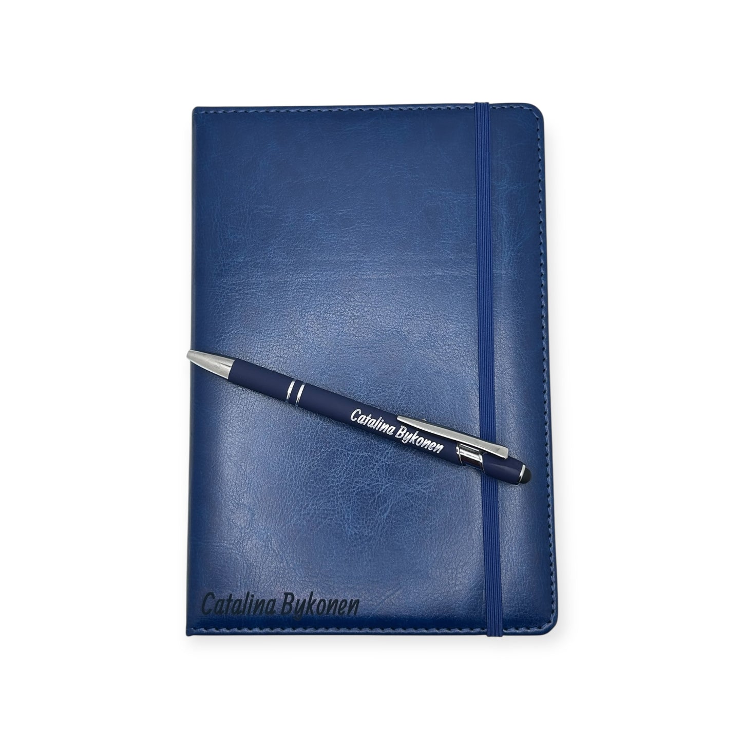 Personalized 15oz Mug, Journal Set Gift