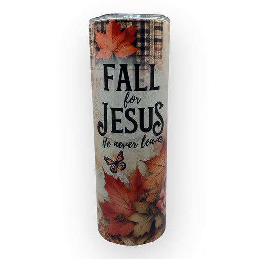 Custom 20 OZ Tumbler