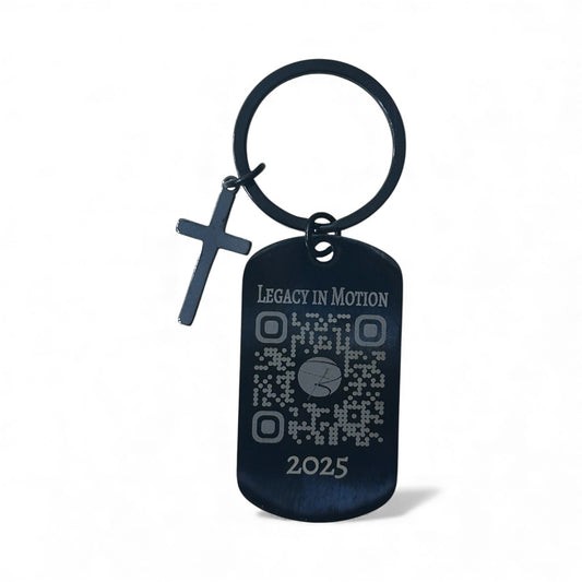 Personalized Engraved Keychains
