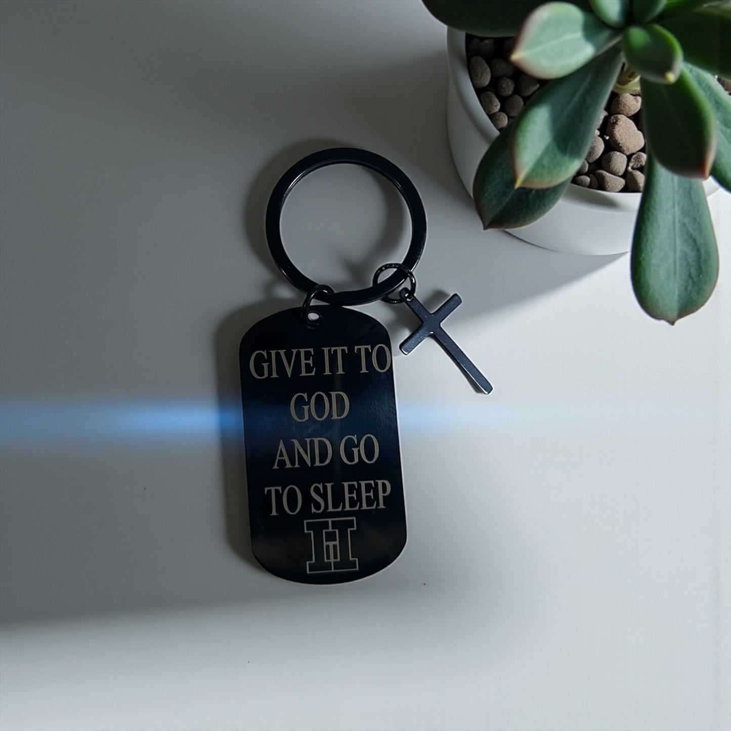Personalized Engraved Keychains
