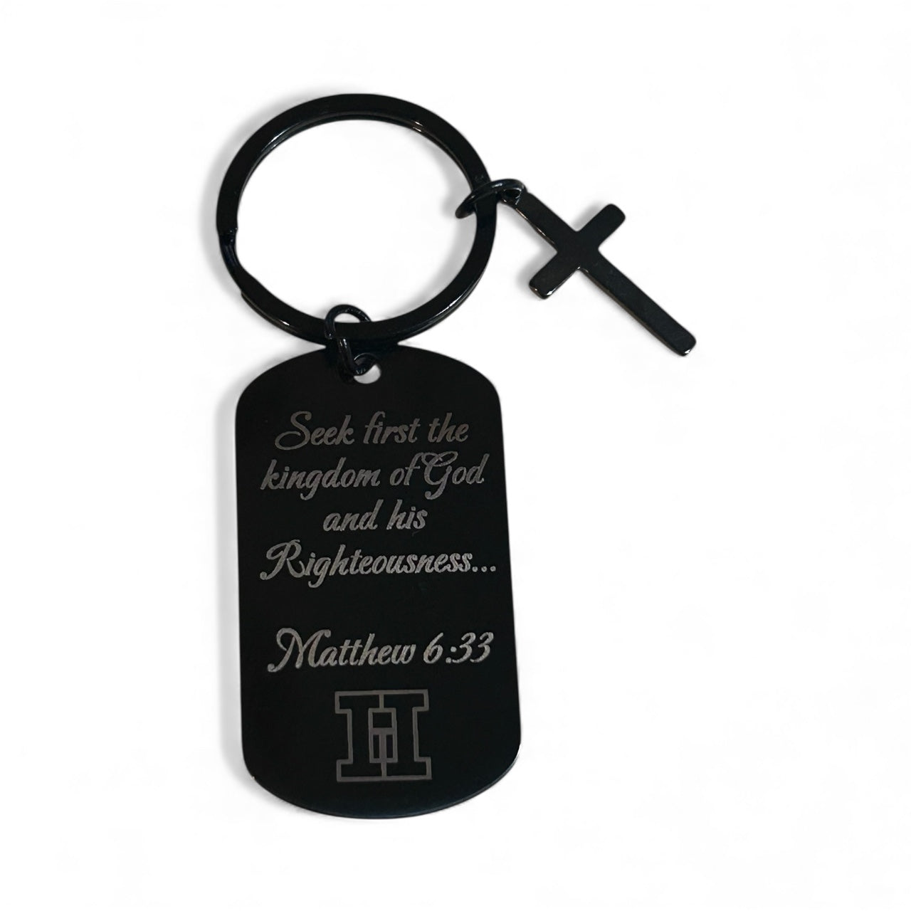 Personalized Engraved Keychains