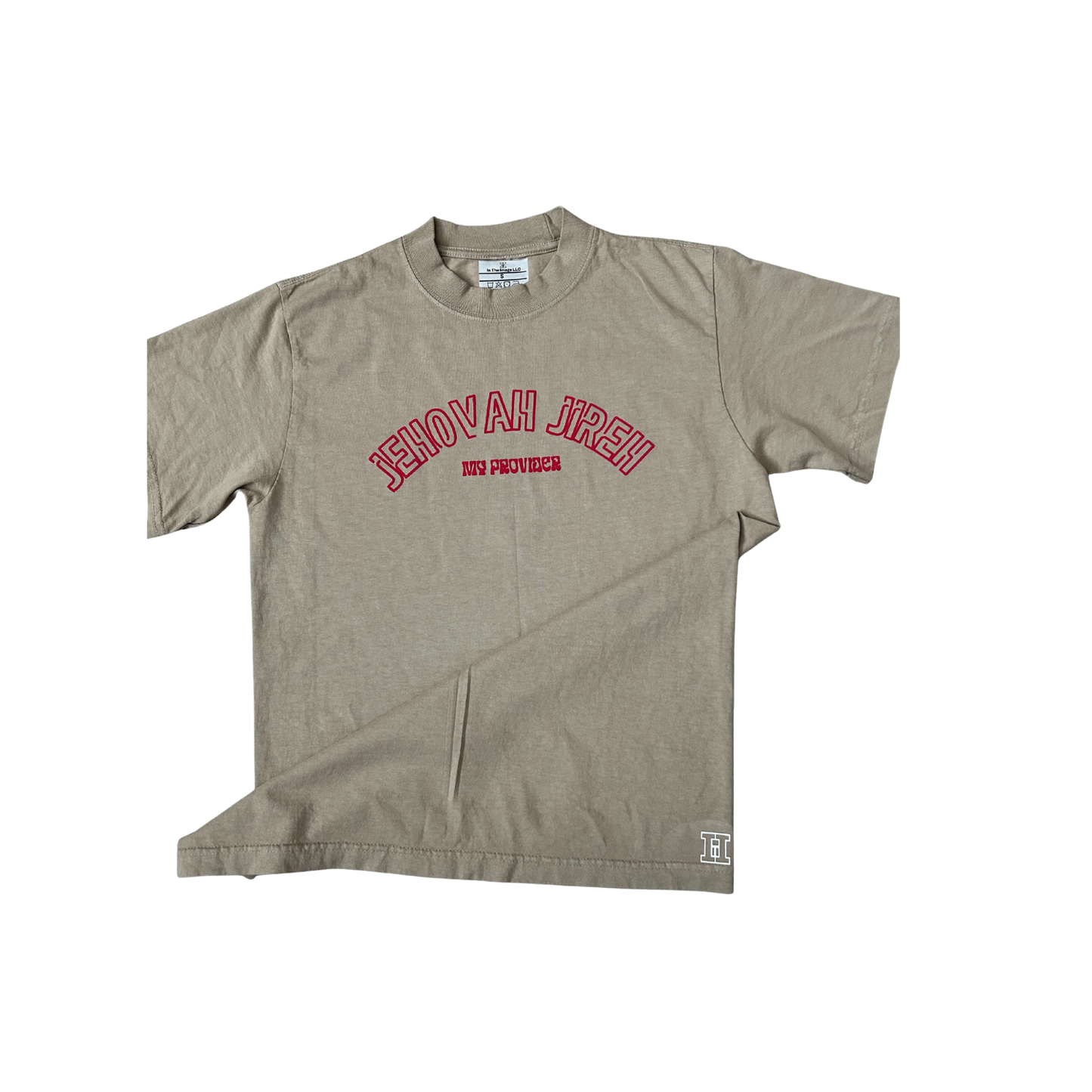 Jehovah Jireh Oversized Shirt