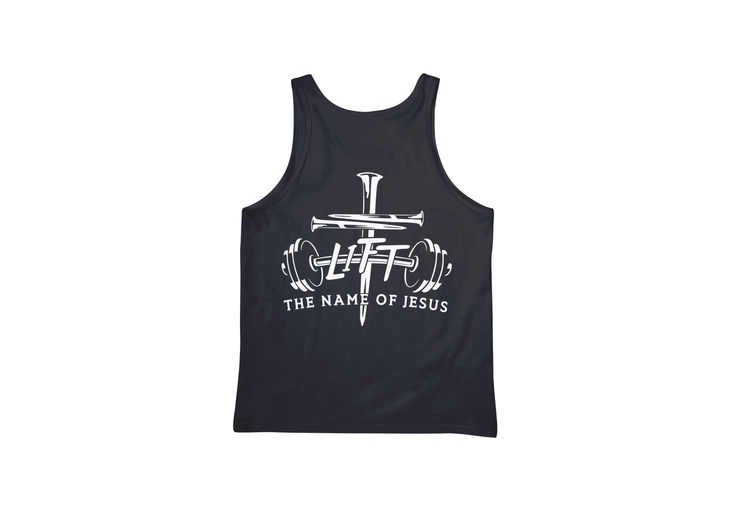 Lift the Name of Jesus Shirt