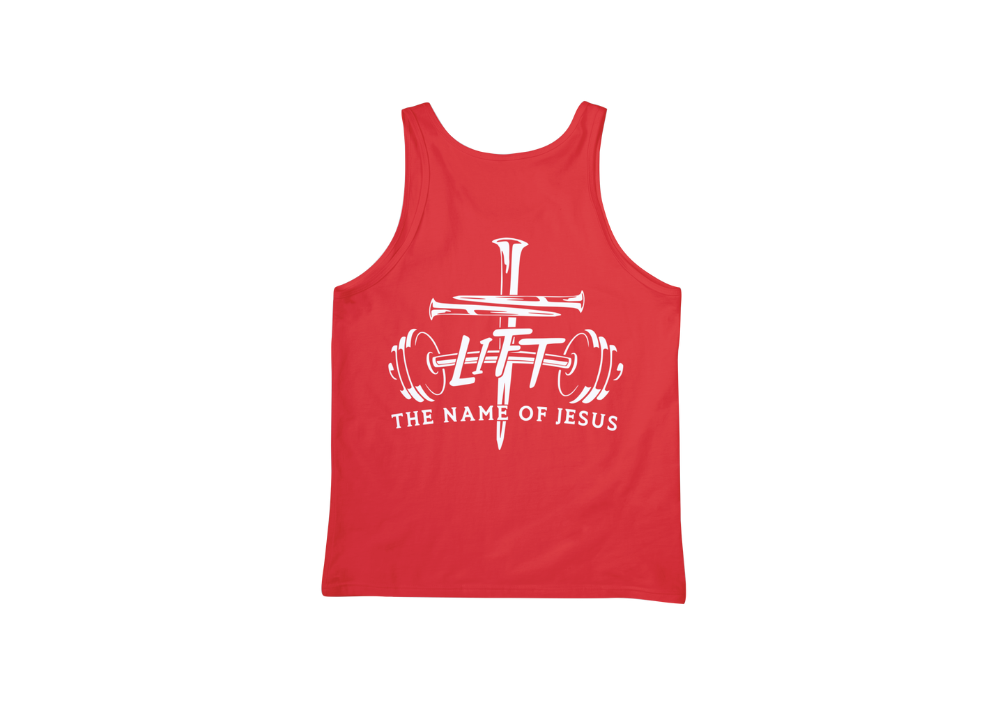 Lift the Name of Jesus Shirt