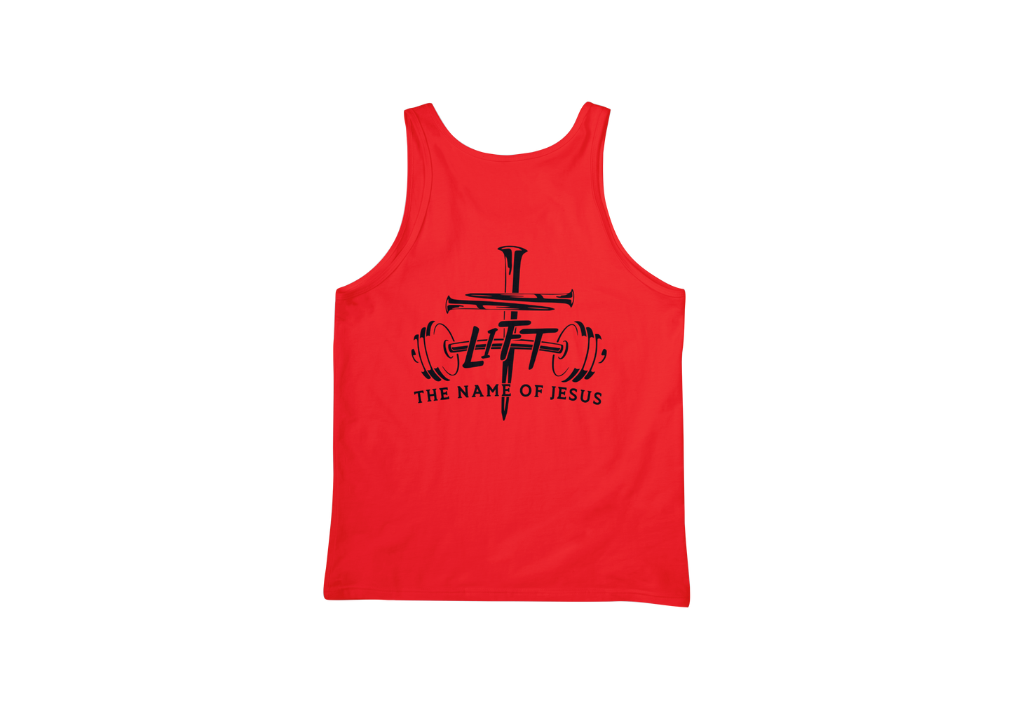 Lift the Name of Jesus Shirt