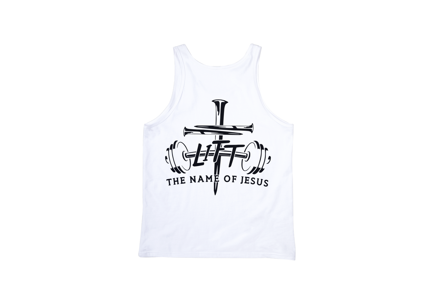 Lift the Name of Jesus Shirt