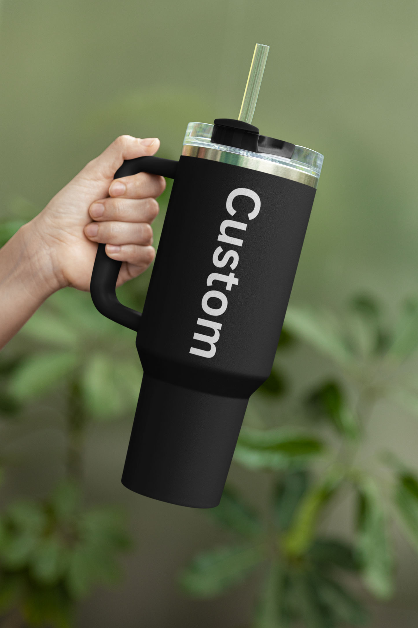 Custom 40oz Tumbler