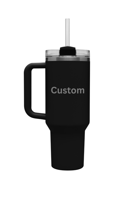 Custom 40oz Tumbler