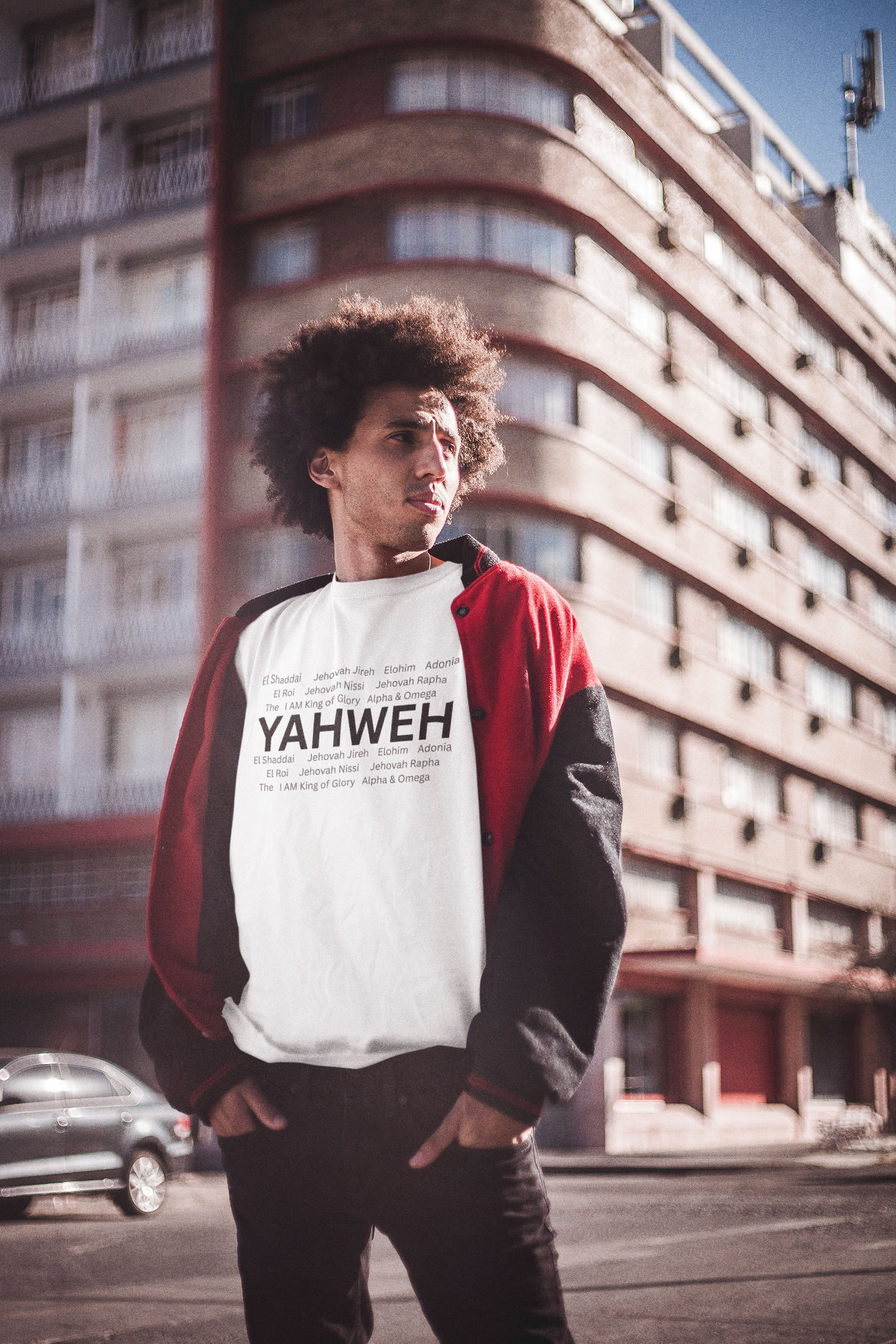 Yahweh Shirt